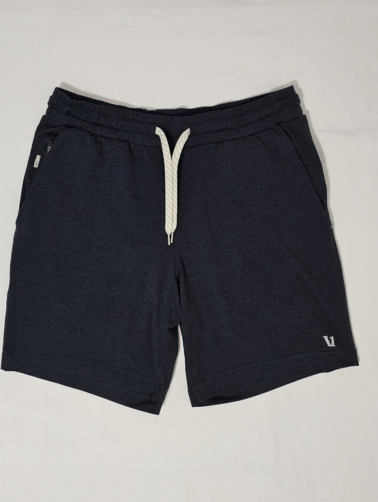 Vuori Other - Vuori V344 Men’s Sunday Performance Shorts Small Wash Black Drawstring Athletic